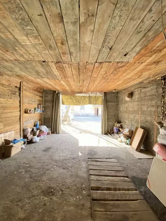 Гараж в Тыва, Кызыл ул. Чульдума (35 м) - Фото 1