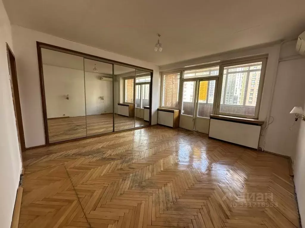3-к кв. Москва Фестивальная ул., 9 (93.3 м) - Фото 1