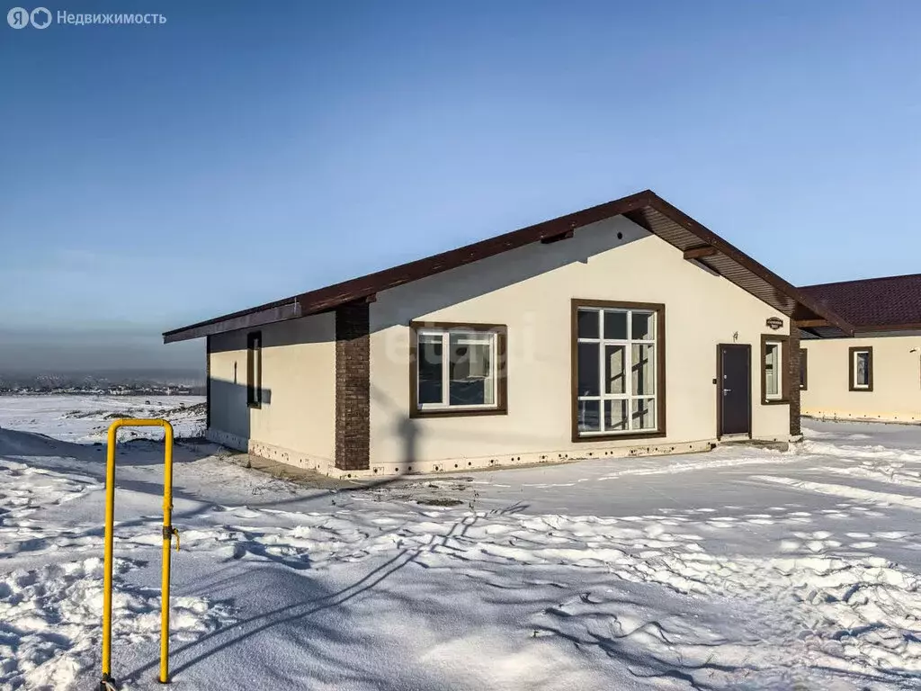 Дом в Каменский сельсовет, микрорайон Гармония (120 м) - Фото 2