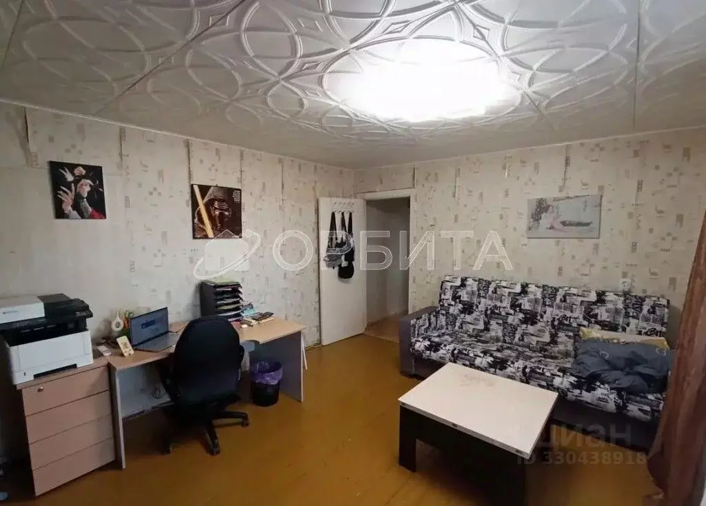 1-к кв. Тюменская область, Тюмень ул. Московский Тракт, 137 (40.1 м) - Фото 1