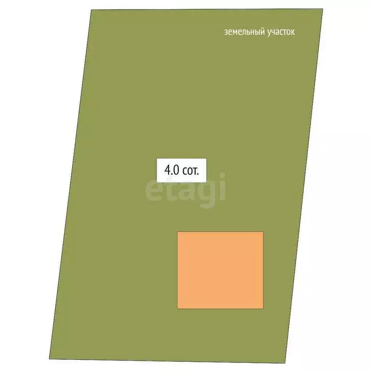 Дом в Искитим, СНТ Цементник (20 м) - Фото 0