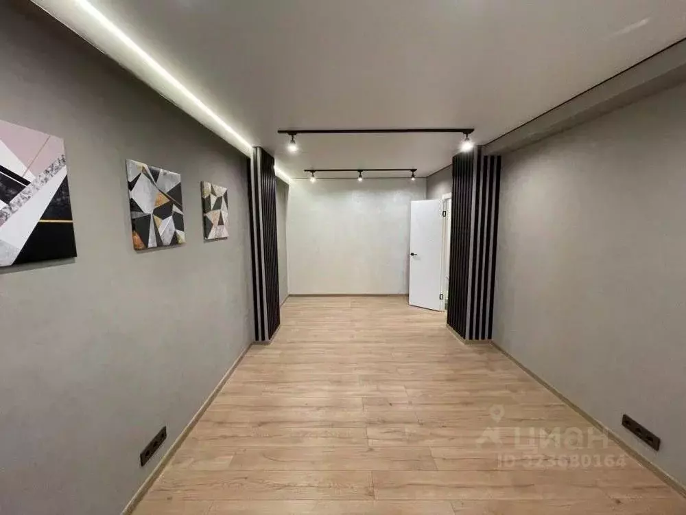 1-к кв. Омская область, Омск ул. Герцена, 65 (36.1 м) - Фото 2