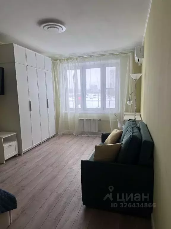 1-к кв. Москва Дмитровское ш., 37К1 (33.0 м) - Фото 2