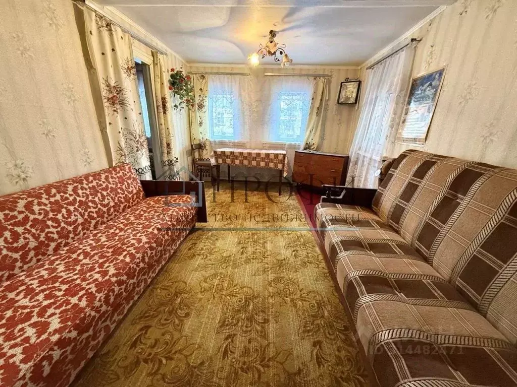 Дом в Белгородская область, Новый Оскол Спортивная ул. (36 м) - Фото 0