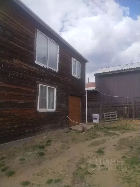 Дом в Забайкальский край, Читинский район, с. Засопка ул. Северная ... - Фото 1