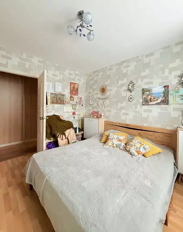 1-к кв. Кировская область, Киров Радужный мкр, ул. Мира, 6 (45.2 м) - Фото 2