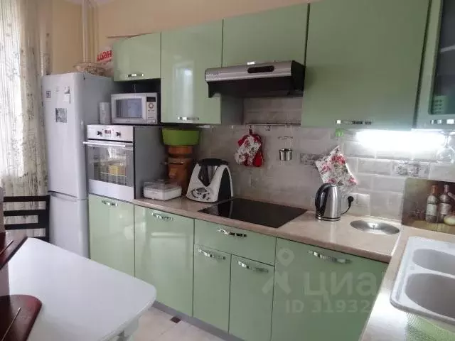 1-к кв. Московская область, Мытищи ул. Колпакова, 26к2 (52.0 м) - Фото 0