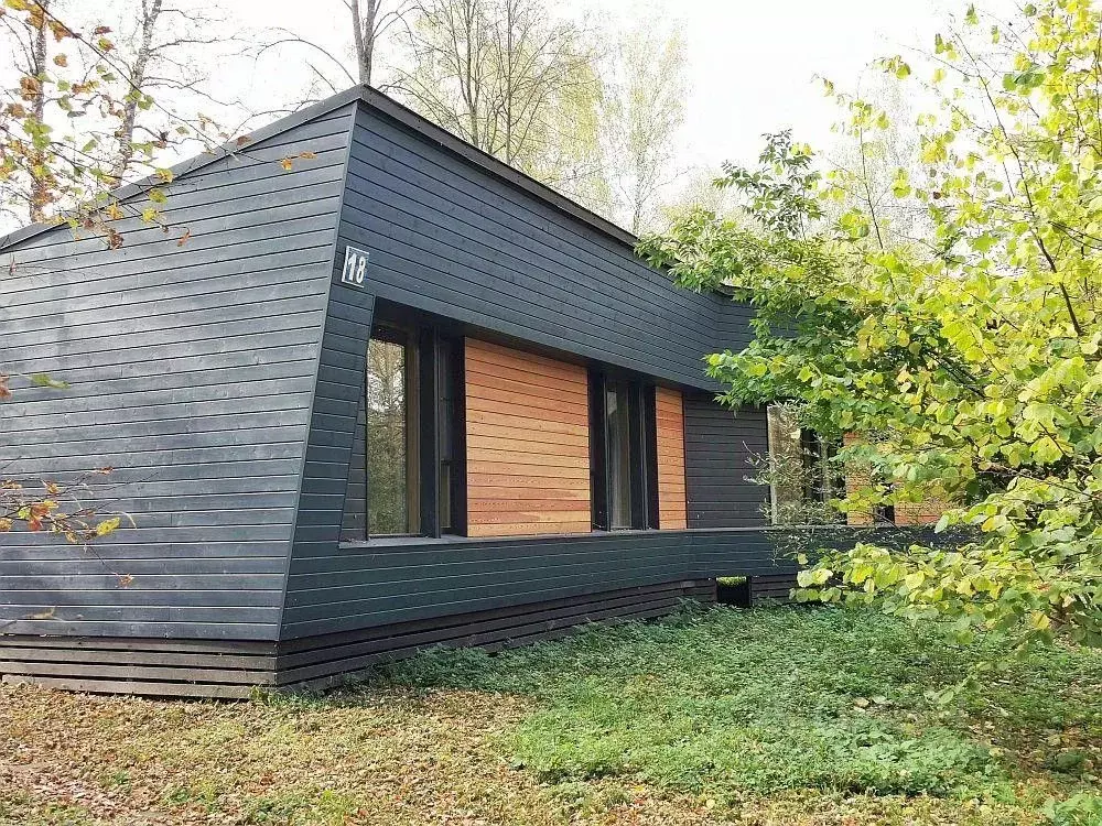 Дом в Калужская область, Таруса ул. Маяковского, 5с16 (60 м) - Фото 2