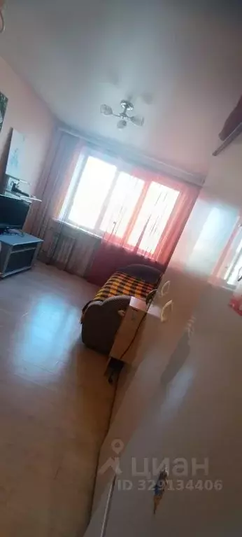 Студия Кемеровская область, Кемерово Октябрьский просп., 87 (18.0 м) - Фото 1
