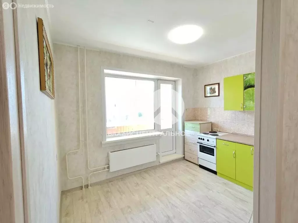 1-комнатная квартира: Новосибирск, улица Титова, 236/2 (29.5 м) - Фото 1