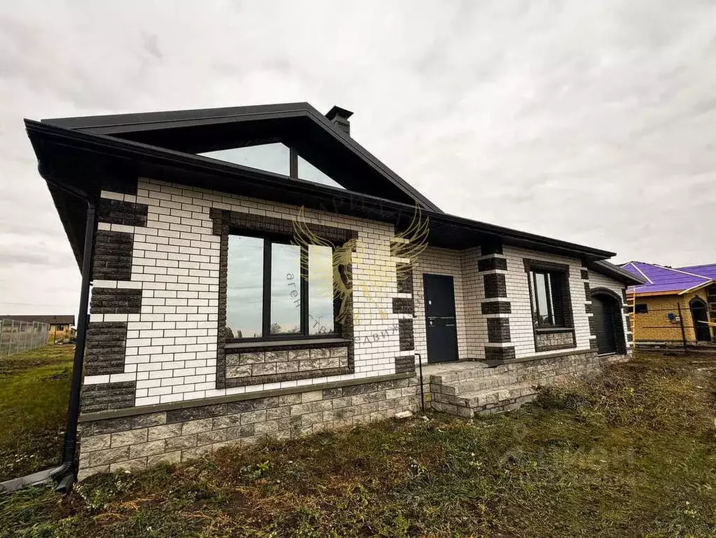 Дом в Белгородская область, Белгородский район, Разумное рп ул. ... - Фото 2