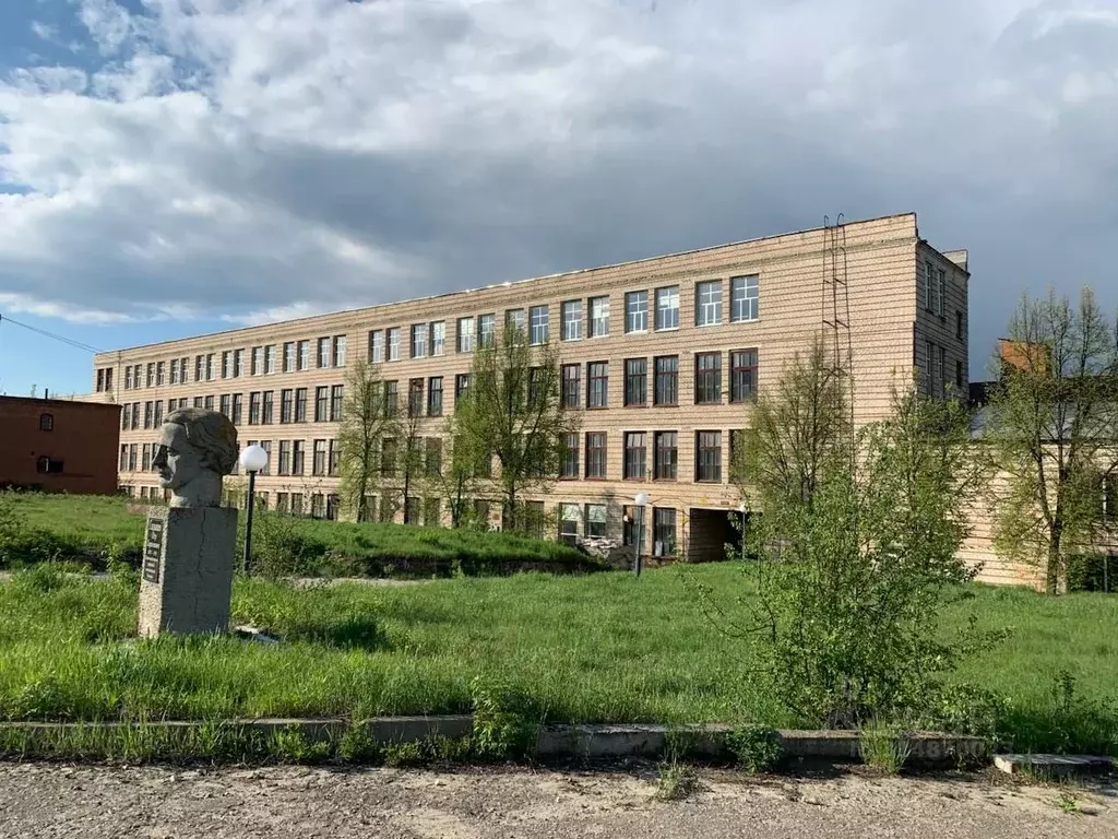 Производственное помещение в Ульяновская область, Барыш Фабричная ул., ... - Фото 1