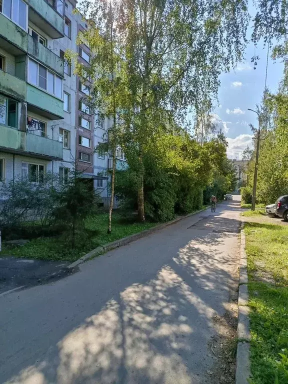 Комната Ленинградская область, Коммунар г. Гатчинский муниципальный ... - Фото 2