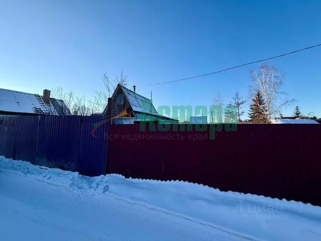 Дом в Забайкальский край, Читинский район, № 58 Озон СНТ ул. ... - Фото 2