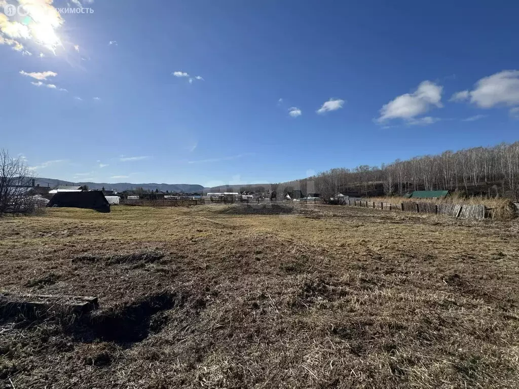 Участок в Красноярский край, Сосновоборский муниципальный округ, ... - Фото 1