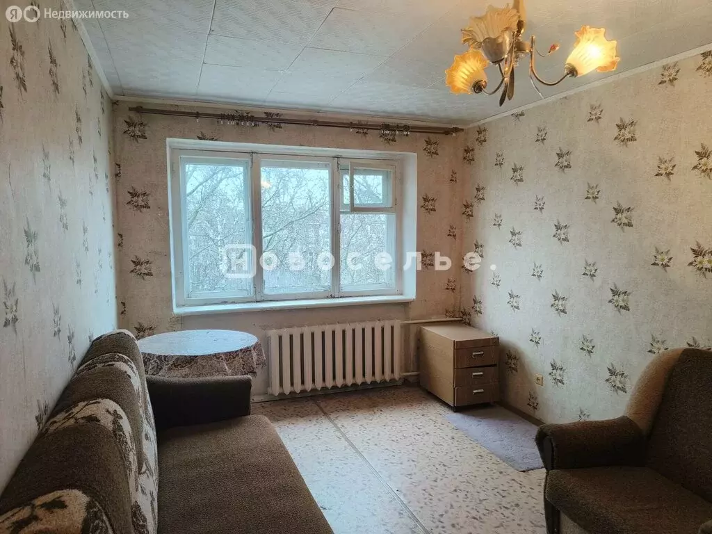 Квартира-студия: Рязань, Станкозаводская улица, 14/2 (17.1 м) - Фото 2