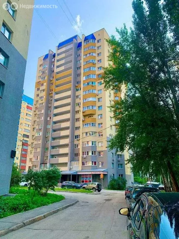 3-комнатная квартира: Самара, Южное шоссе, 9 (90 м) - Фото 1