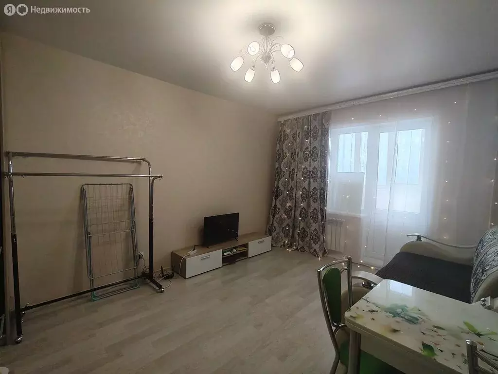 Квартира-студия: Пенза, улица Антонова, 5Д (28.7 м) - Фото 1