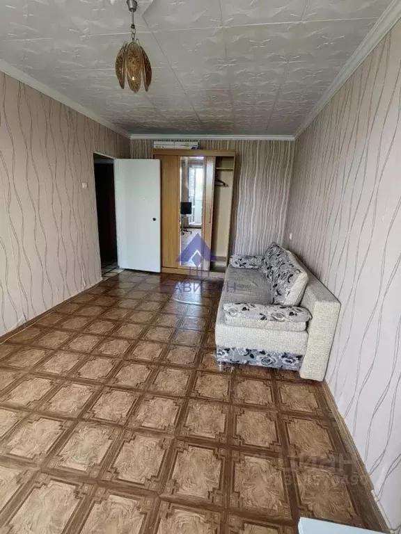 1-к кв. Ростовская область, Волгодонск ул. Гагарина (32.0 м) - Фото 1