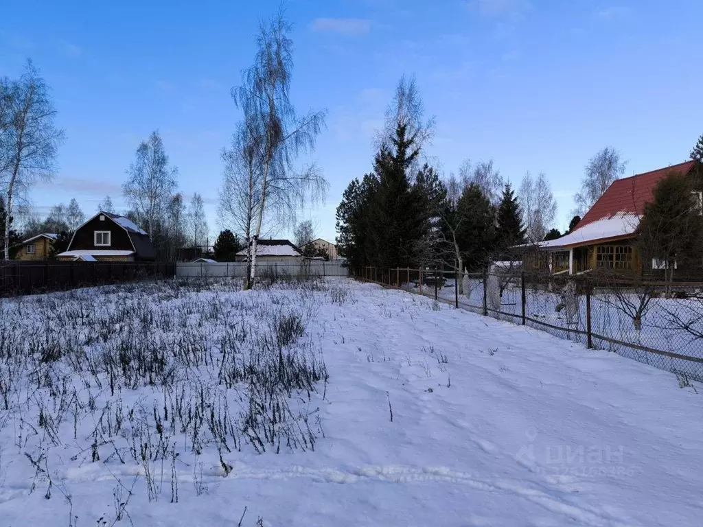 Участок в Московская область, Раменский муниципальный округ, д. ... - Фото 2