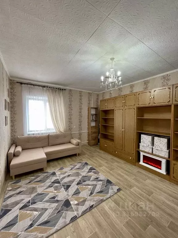 2-к кв. Белгородская область, Губкин ул. Пильчикова, 24а (44.7 м) - Фото 1