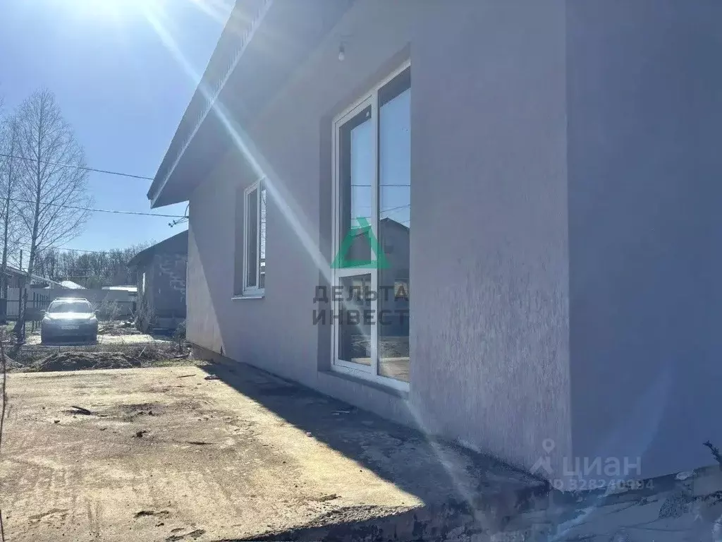 Дом в Башкортостан, Уфа № 41 ОСТ ОАО УМПО КС, 48 (60 м) - Фото 1