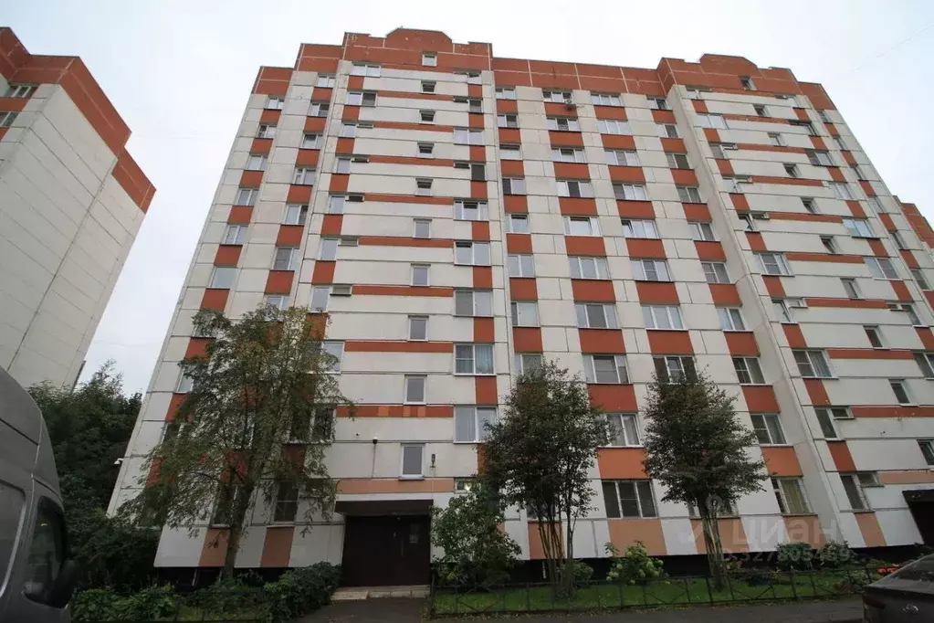 1-к кв. Санкт-Петербург просп. Авиаконструкторов, 42К2 (40.6 м) - Фото 1