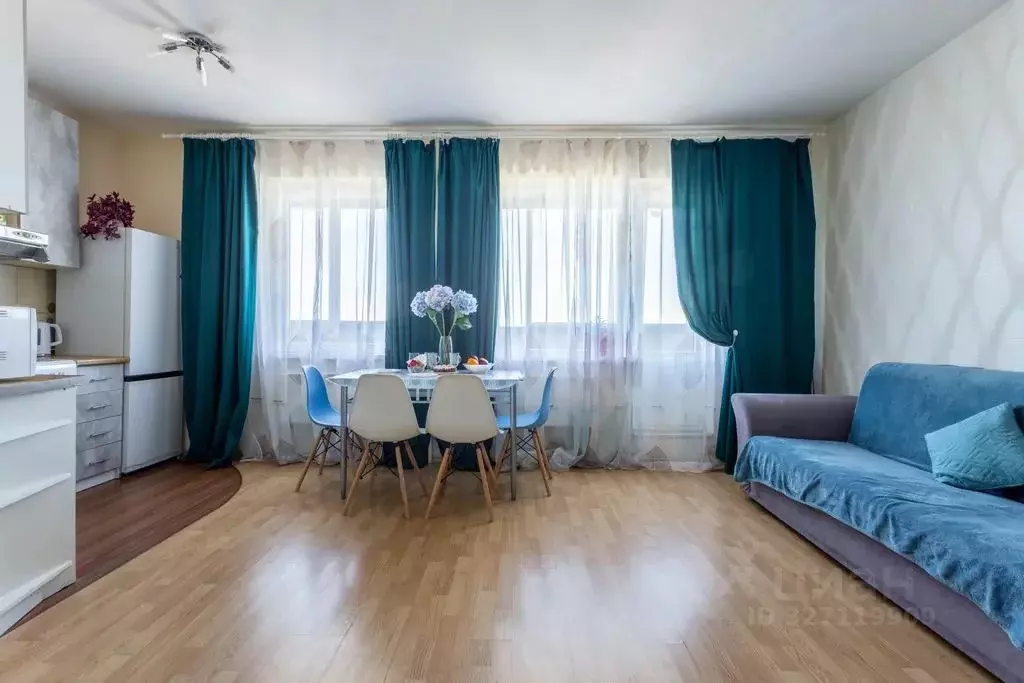 Студия Карелия, Петрозаводск ул. Варламова, 39 (32.0 м) - Фото 1