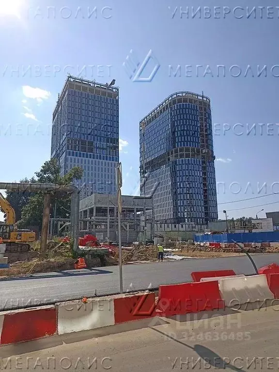 Офис в Москва ул. Двинцев, 3 (904 м) - Фото 2