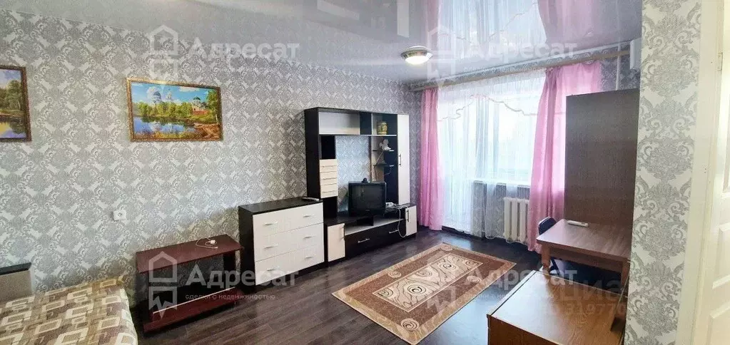 1-к кв. Волгоградская область, Волгоград ул. Тулака, 40 (33.0 м) - Фото 1