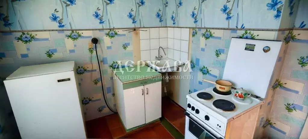 1-к кв. Белгородская область, Старый Оскол Жукова мкр, 22 (38.7 м) - Фото 2