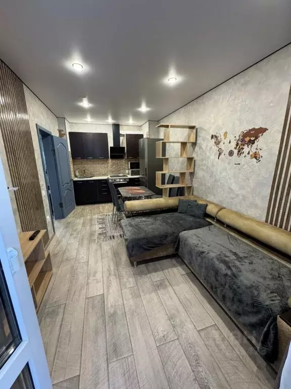 2-к кв. Курская область, Курск просп. Надежды Плевицкой, 4 (41.0 м) - Фото 2