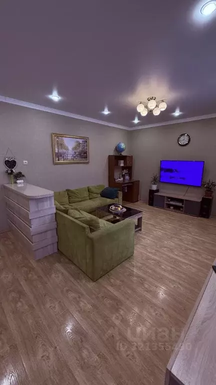 2-к кв. Северная Осетия, Владикавказ просп. Героев Отечества, 8 (59.0 ... - Фото 0