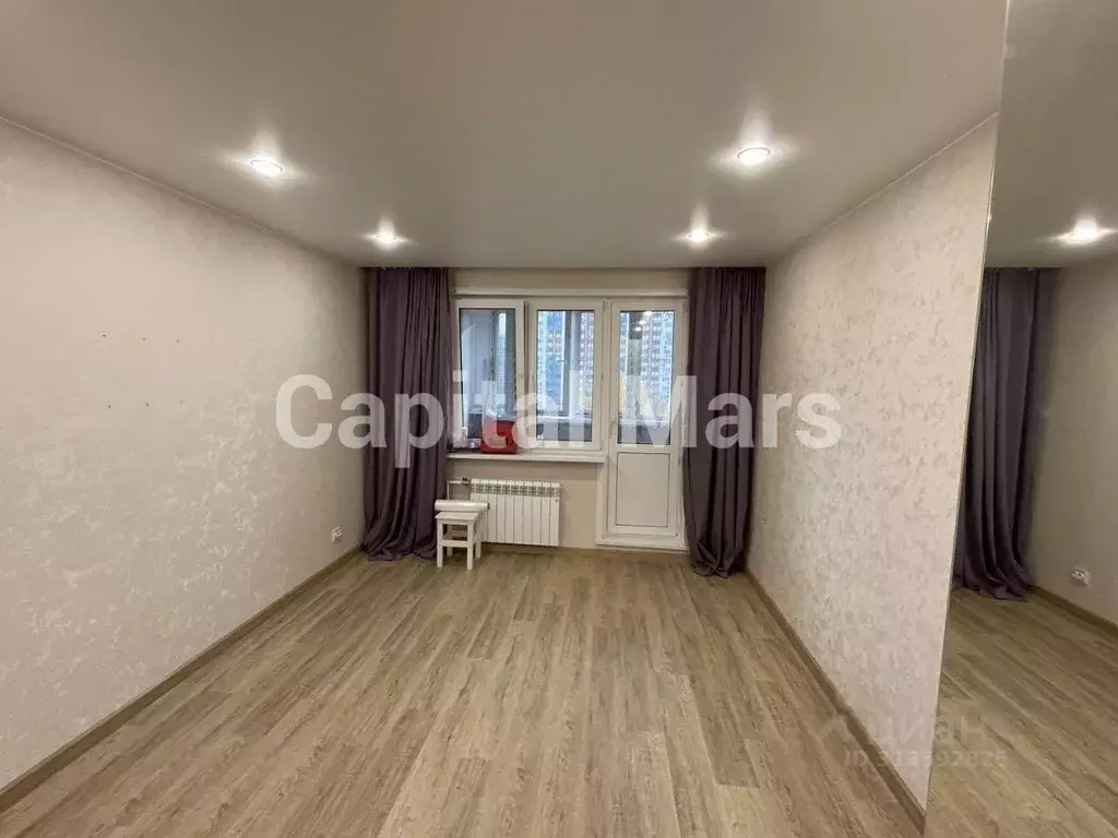 2-к кв. Москва ул. Герасима Курина, 44К1 (58.0 м) - Фото 0