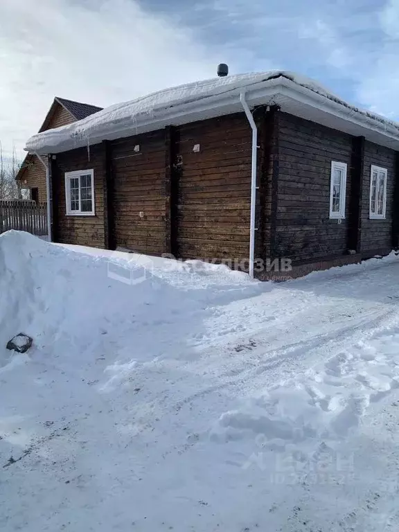 Дом в Тюменская область, Тюмень ул. Изобильная (88 м) - Фото 0