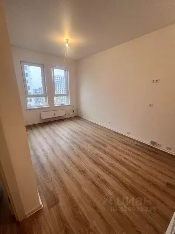 Квартира, 2 комнаты, 33.9 м - Фото 1