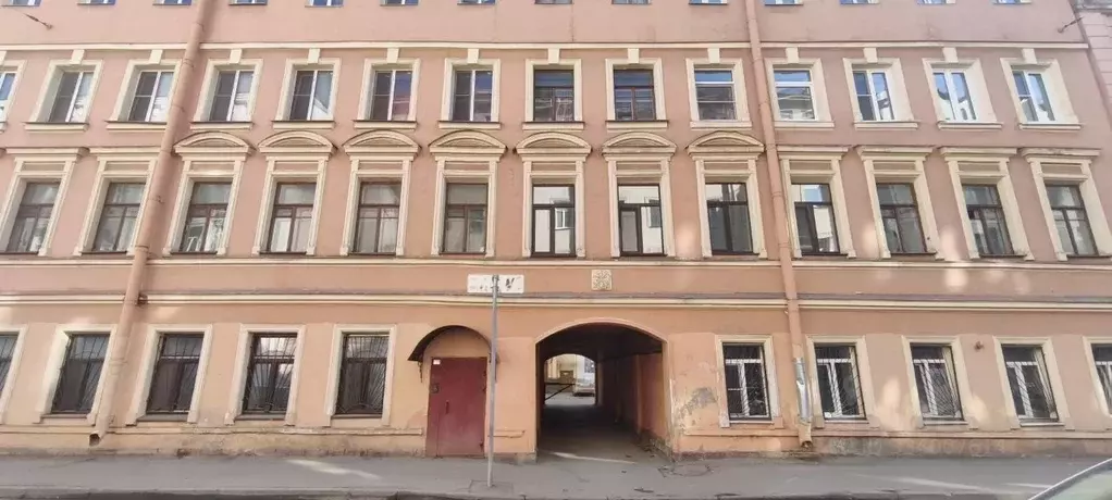 3-к кв. Санкт-Петербург Дерптский пер., 10 (99.4 м) - Фото 1