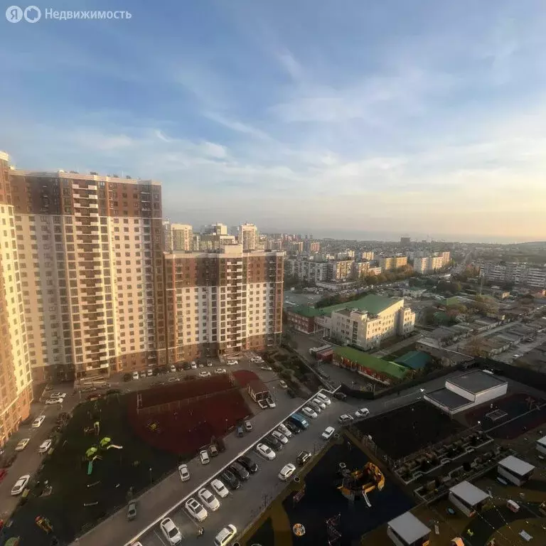 1-комнатная квартира: Новороссийск, Мысхакское шоссе, 59 (43.2 м) - Фото 1