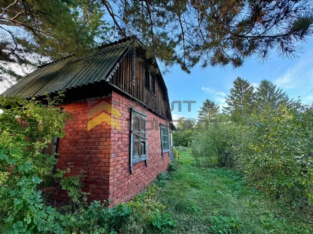 Дом в Омская область, Омск СНТ Виктория ТСН, 253 (25 м) - Фото 0