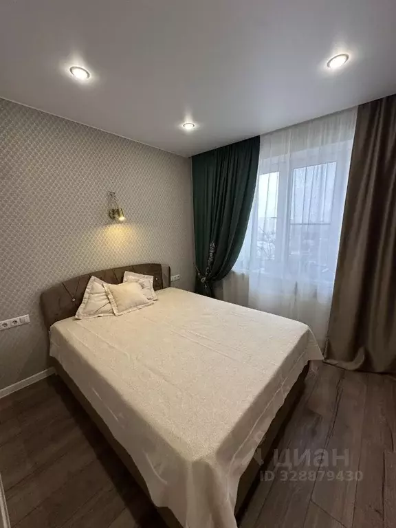 2-к кв. Московская область, Домодедово Центральный мкр, ул. Кирова, ... - Фото 2