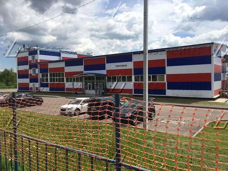 Офис в Московская область, Ступино городской округ, Михнево пгт ул. ... - Фото 1