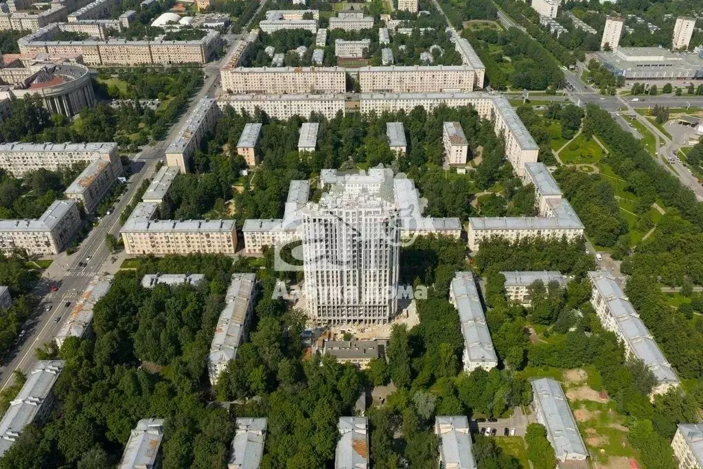2-к кв. Санкт-Петербург Алтайская ул., 39 (58.0 м) - Фото 2