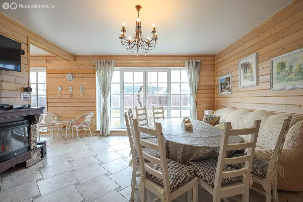 Дом в деревня Ялгуба, Садовая улица (98 м) - Фото 1