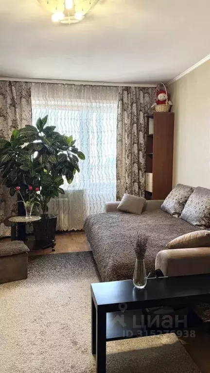 1-к кв. Иркутская область, Иркутск ул. Мичурина, 7/1 (36.1 м) - Фото 0