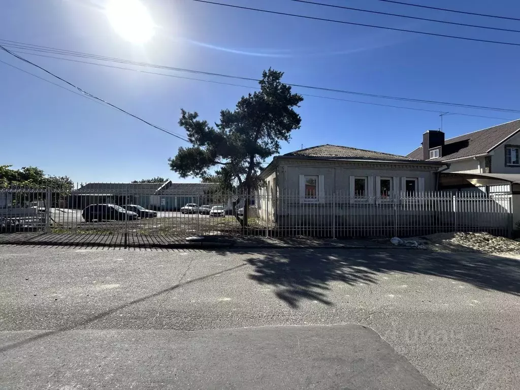 Офис в Ростовская область, Ростов-на-Дону Всесоюзная ул. (928 м) - Фото 1