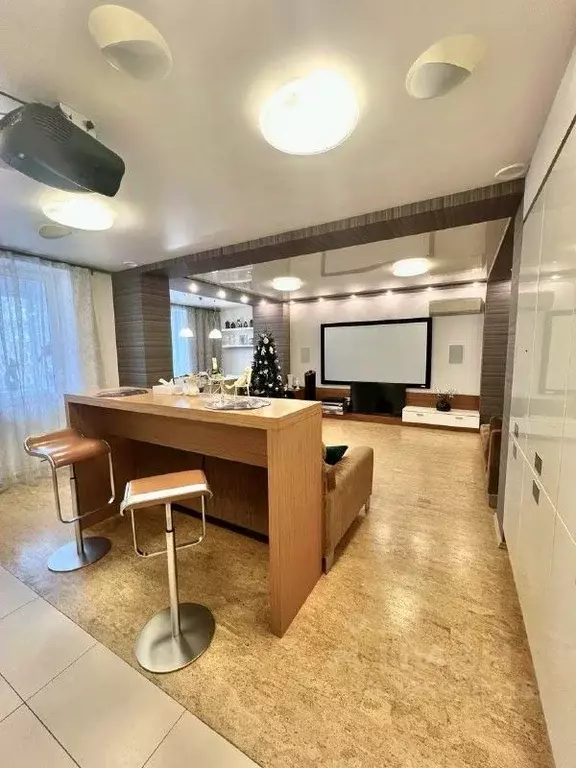 3-к кв. Самарская область, Самара Вилоновская ул., 18а (118.0 м) - Фото 1