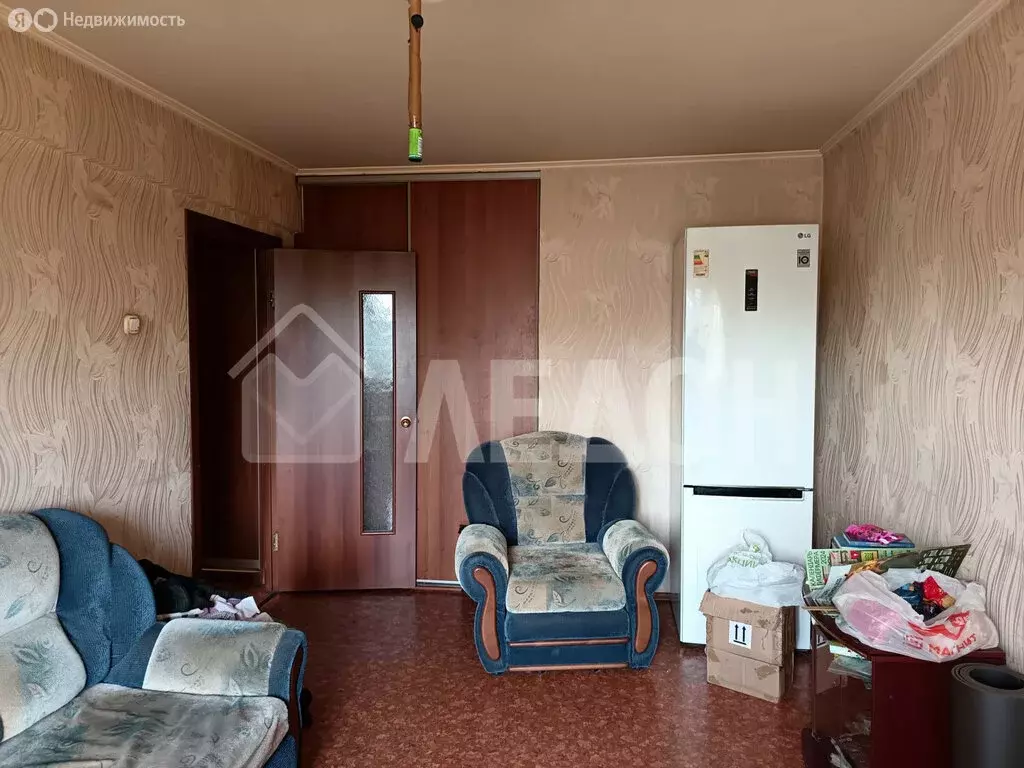 1-комнатная квартира: Омск, 6-я Шинная улица, 18 (31 м) - Фото 0