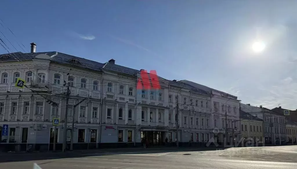 Помещение свободного назначения в Ярославская область, Ярославль ул. ... - Фото 0