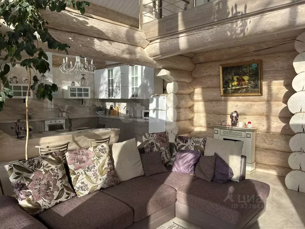 Дом в Башкортостан, Кармаскалинский район, Подлубовский сельсовет, д. ... - Фото 1