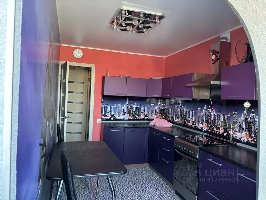 1-к кв. Брянская область, Брянск ул. Вяземского, 19 (40.1 м) - Фото 0